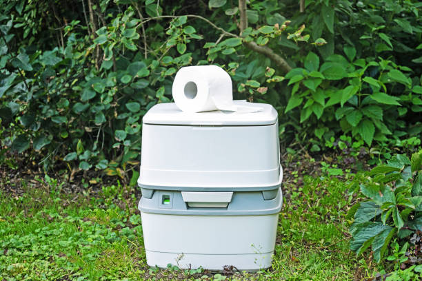 Portable Toilet Options We Offer in Cedarville, OH