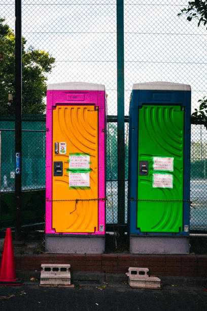 Best Sanitation services for porta potties  in Cedarville, OH